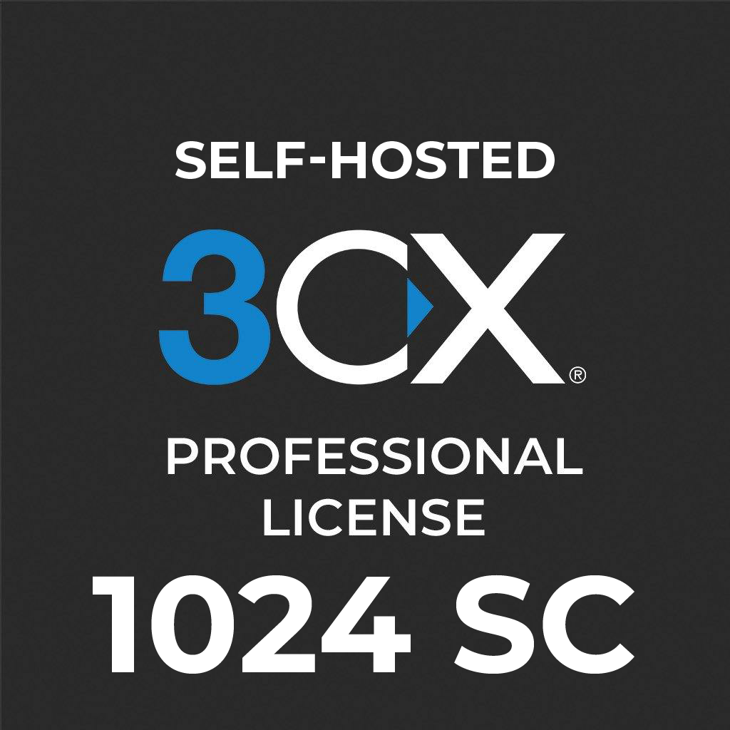 3CX Professional Annual License