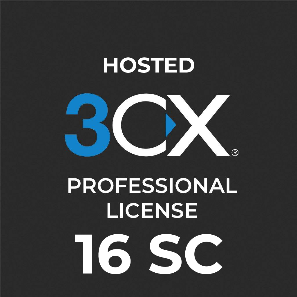 3CX Professional Annual License