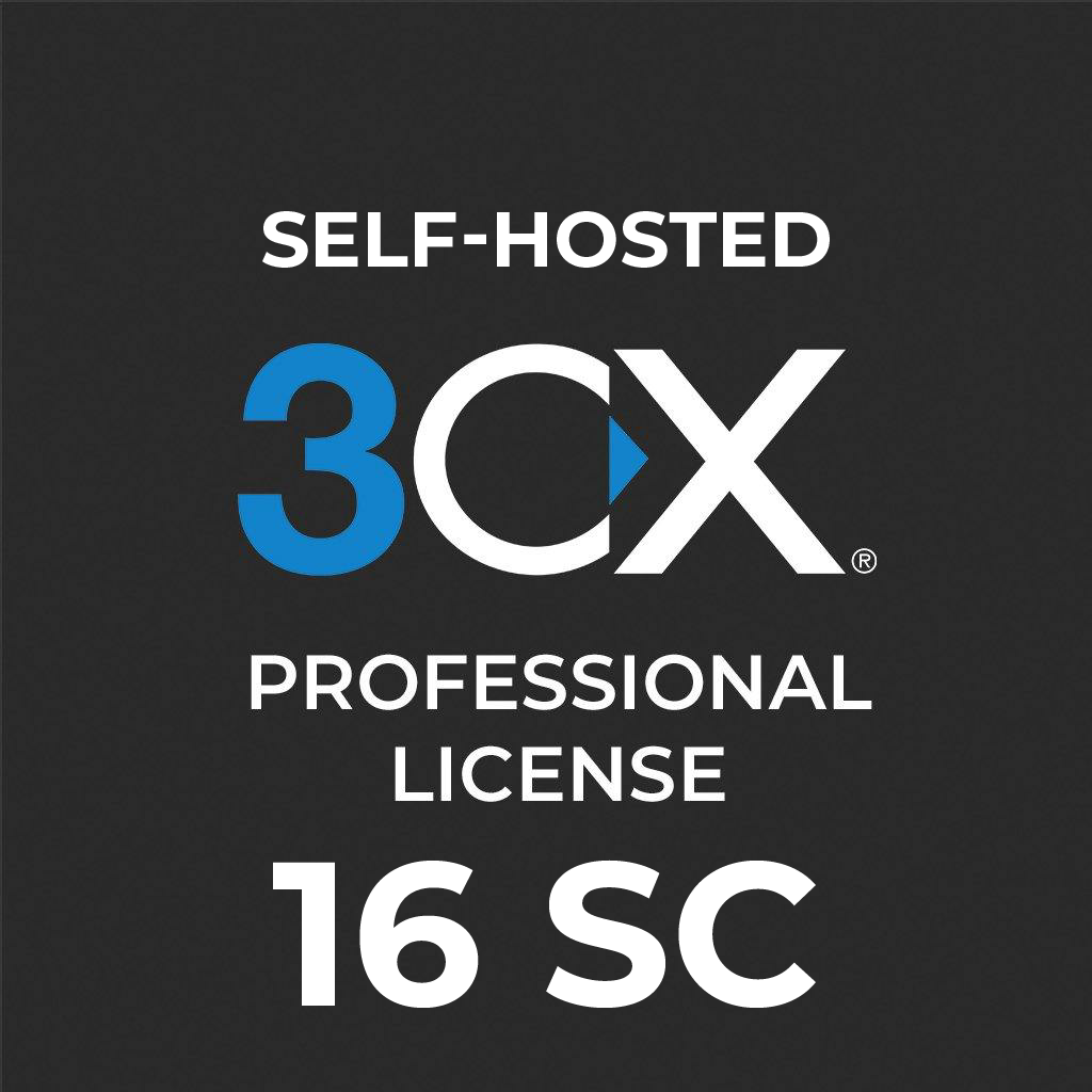 3CX Professional Annual License