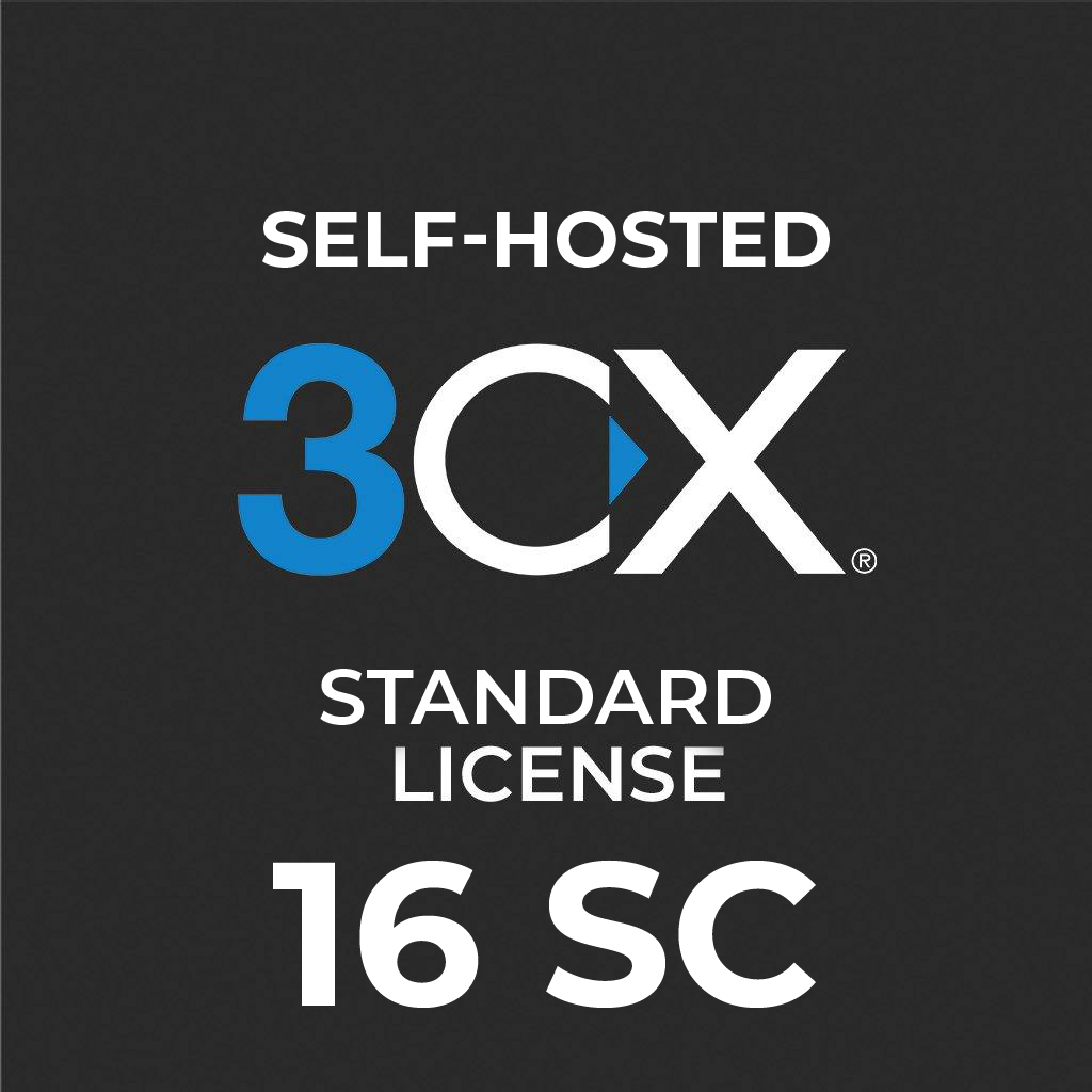 3CX Standard Annual License