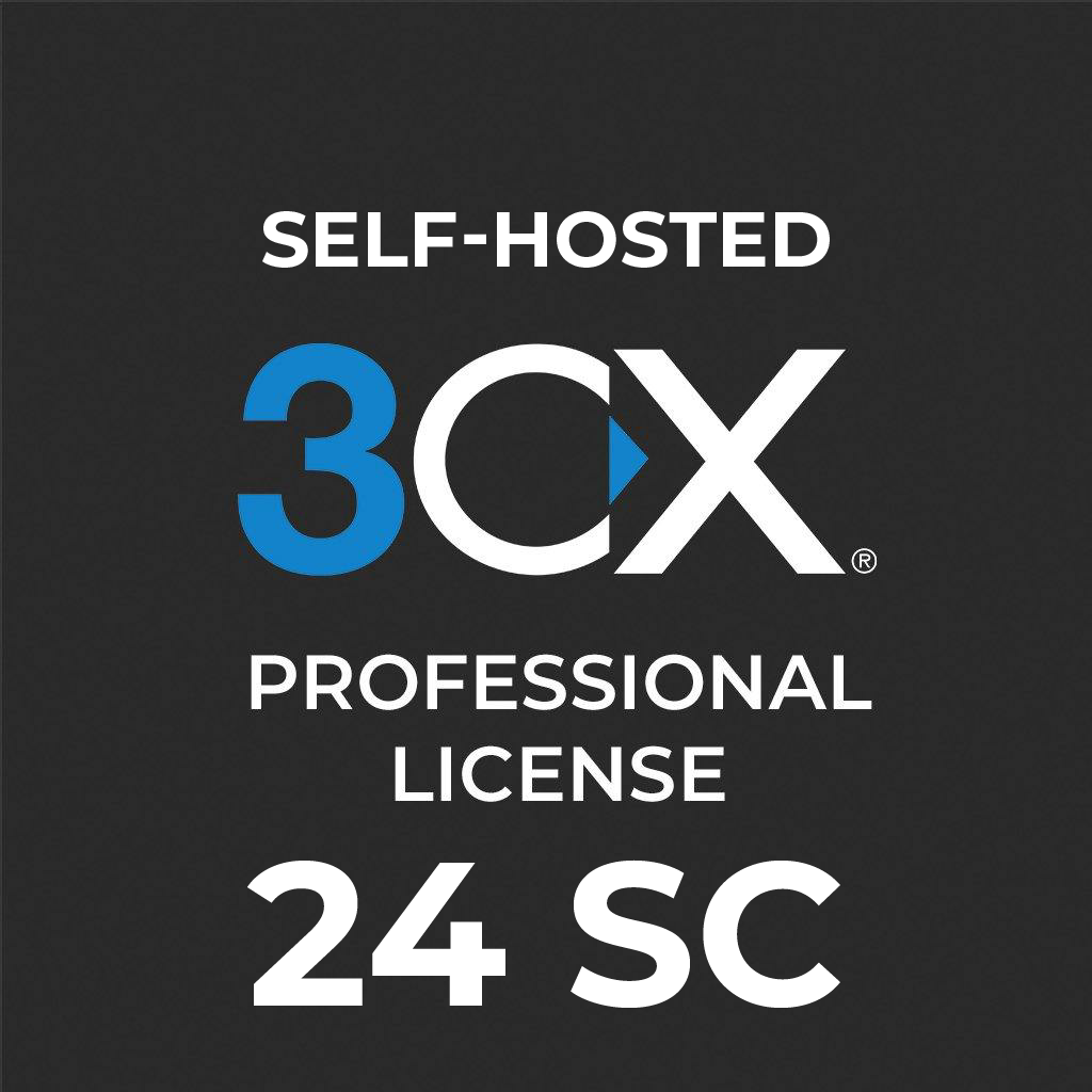 3CX Professional Annual License