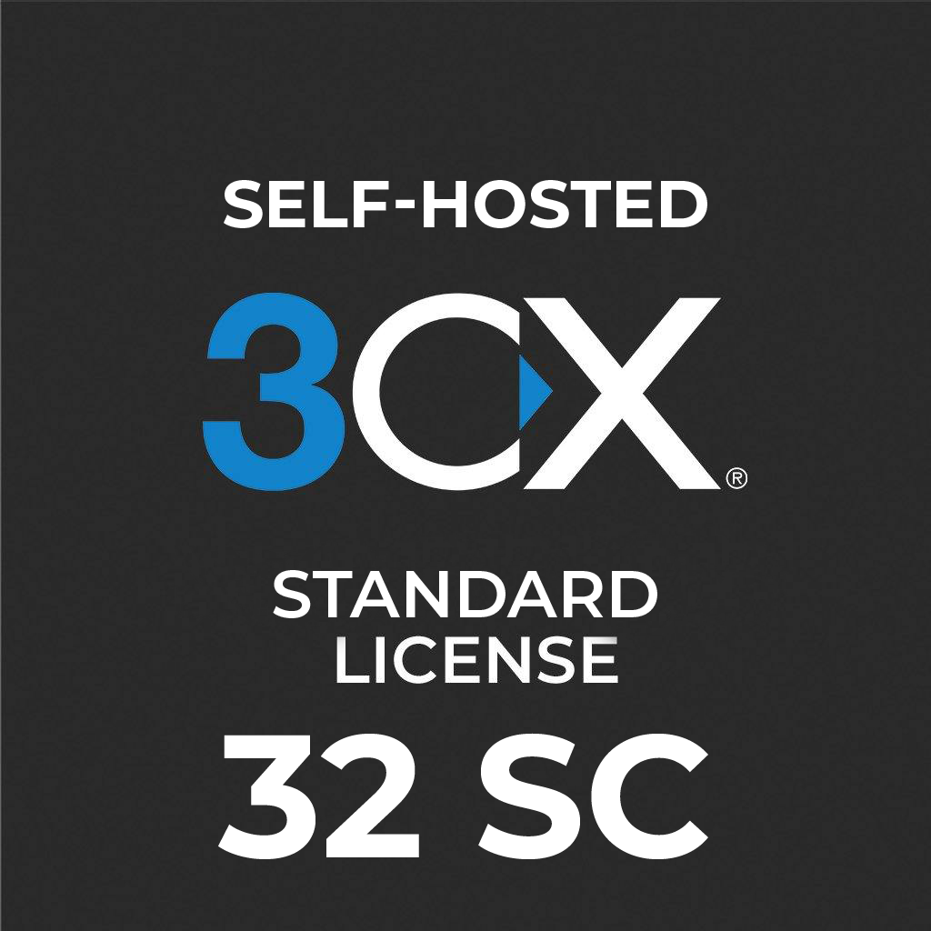 3CX Standard Annual License