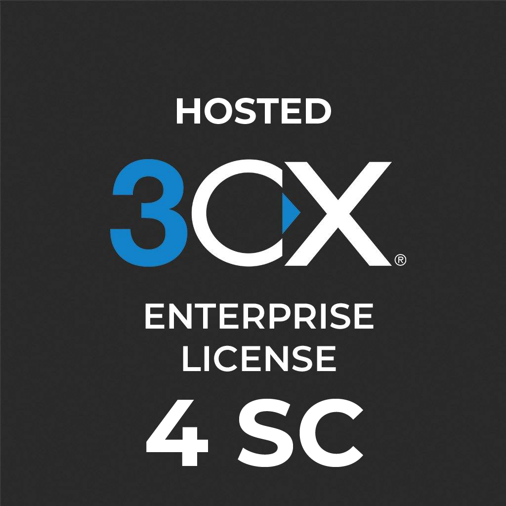 3CX Enterprise Annual License