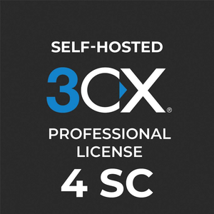 3CX Professional Annual License