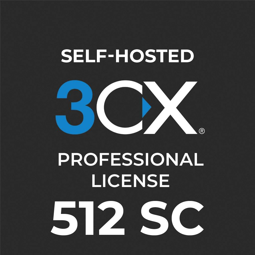 3CX Professional Annual License