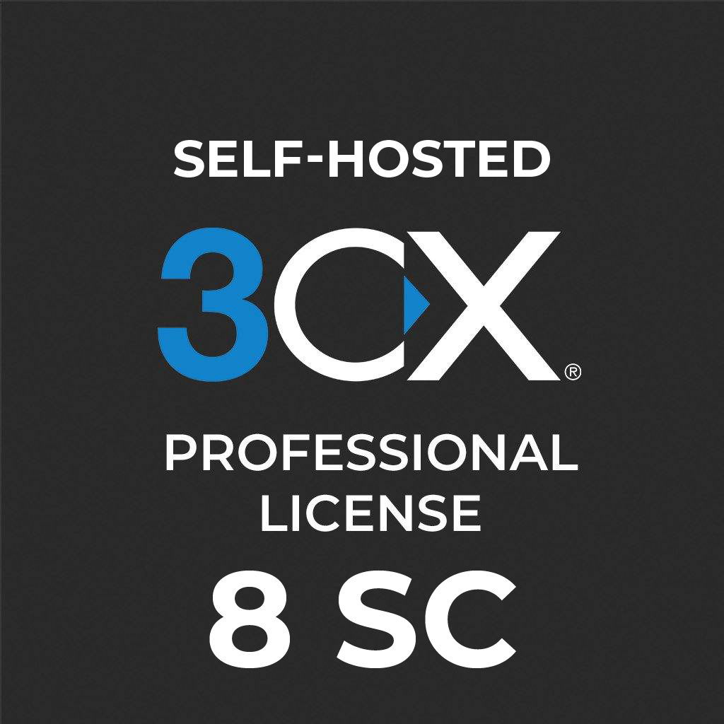 3CX Professional Annual License