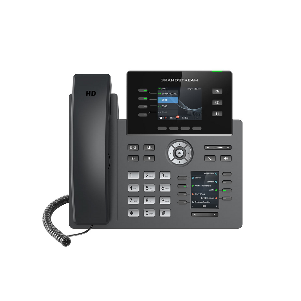 Grandstream GRP2614 Mid-Level 3CX Phone