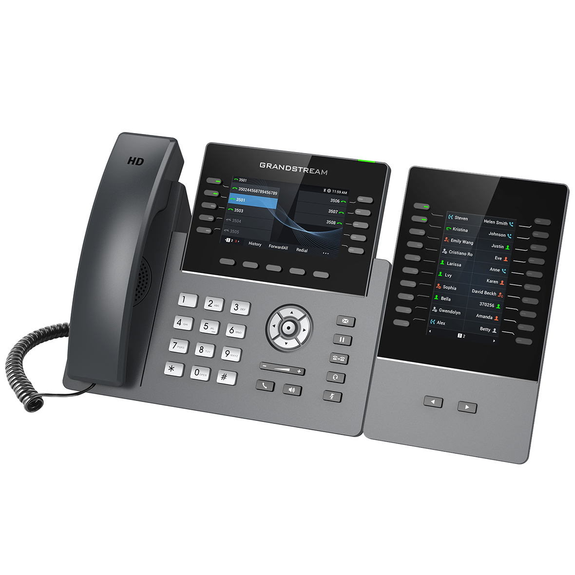 Grandstream GRP2615 Advanced 3CX Phone