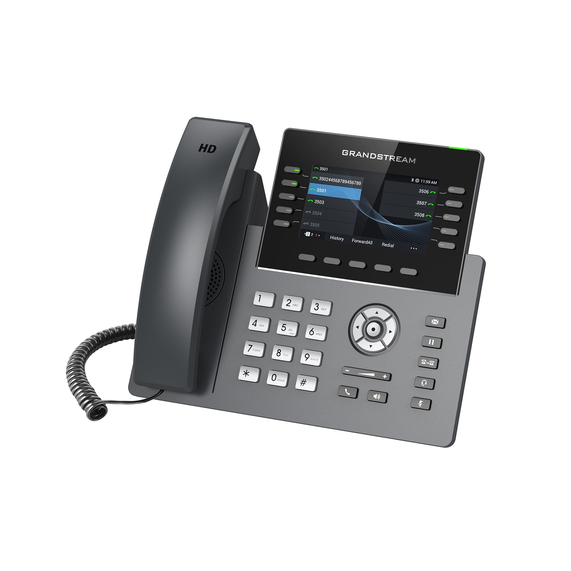 Grandstream GRP2615 Advanced 3CX Phone